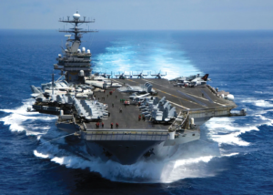 DEVELOPMENT OF AIR & SEA POWER & IMPACT ON WARFARE