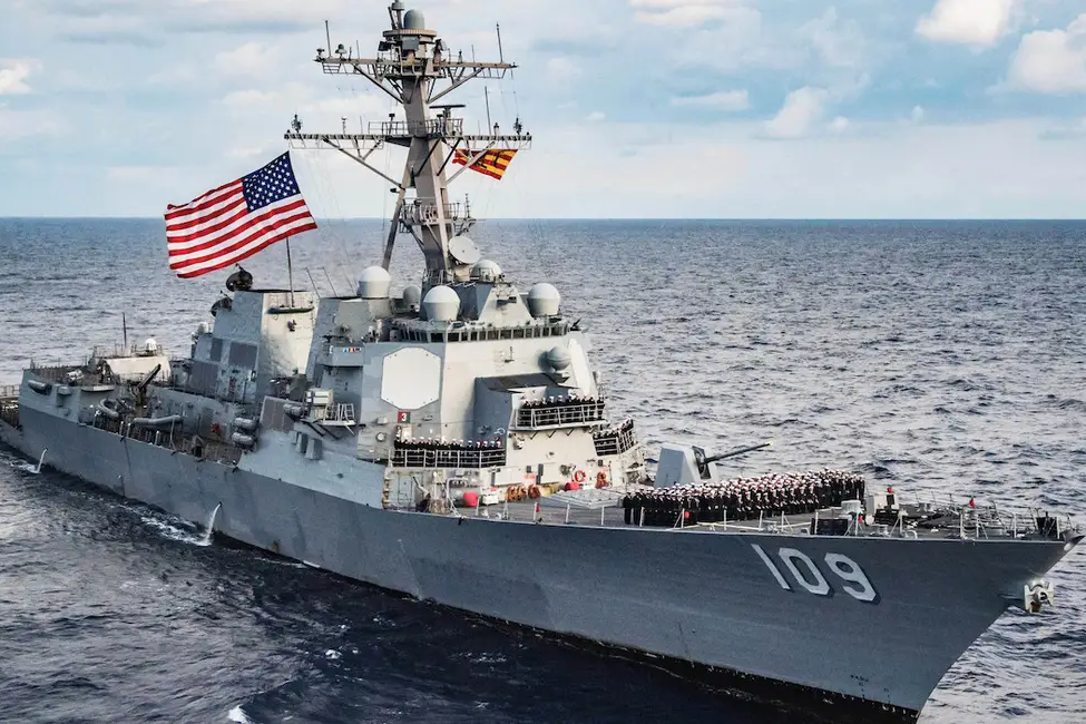 DEVELOPMENT OF AIR & SEA POWER & IMPACT ON WARFARE image