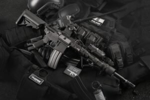THE EVOLUTION OF INFANTRY SMALL ARMS