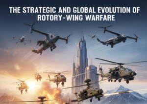 THE STRATEGIC AND GLOBAL EVOLUTION OF ROTARY-WING WARFARE