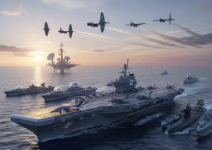 U.S. NAVY REVISITING THE IDEA OF AN ADVANCED NAVY