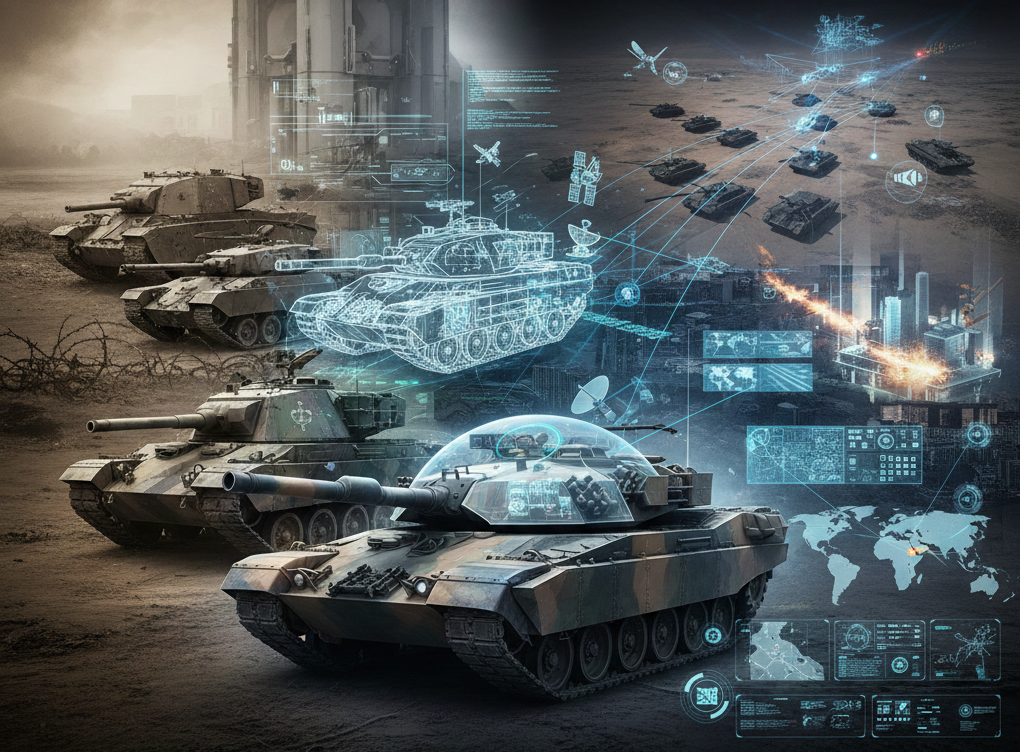 AN INSIGHT INTO TANK WARFARE gemini generated image sck9g1sck9g1sck9