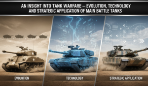 AN INSIGHT INTO TANK WARFARE