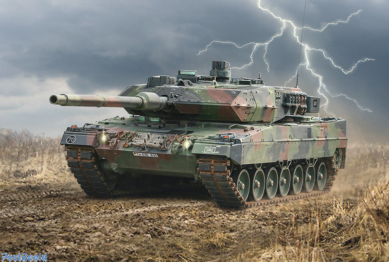 AN INSIGHT INTO TANK WARFARE image