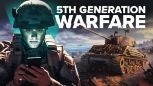 WHAT IS 5TH GENERATION, HYBRID & AI WARFARE?
