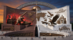 HOW THE COLD WAR CHANGED THE WORLD?