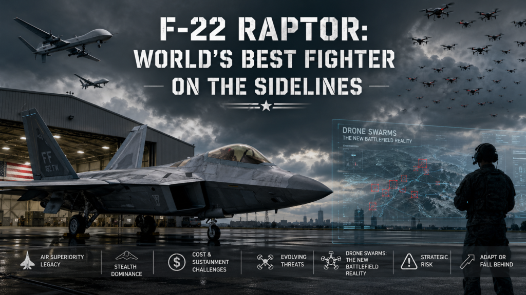 F22 RAPTOR