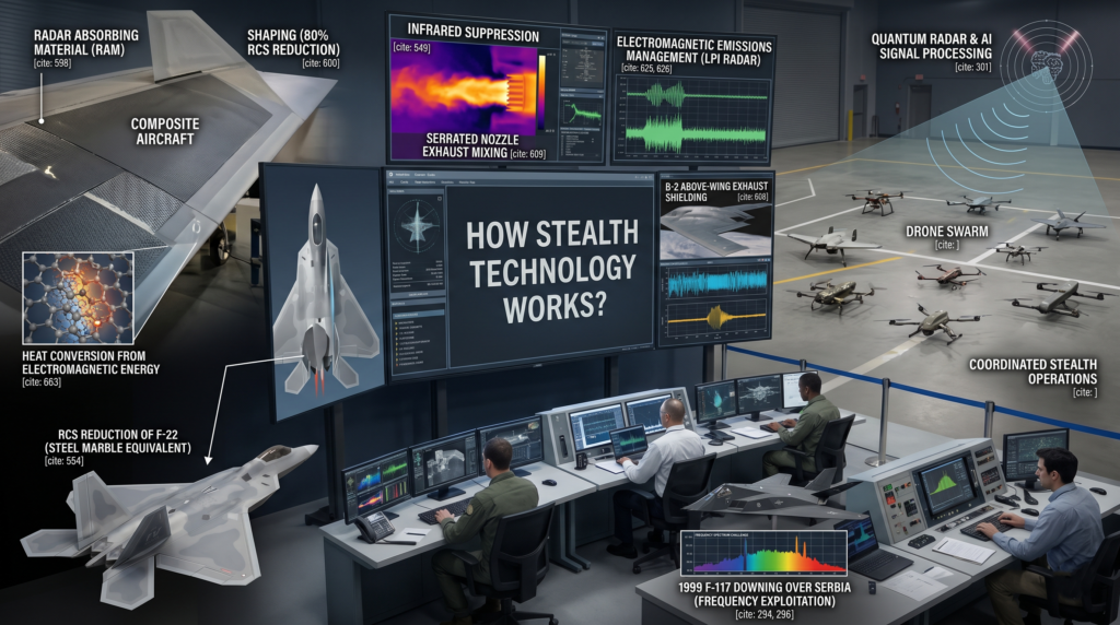 STEALTH TECH