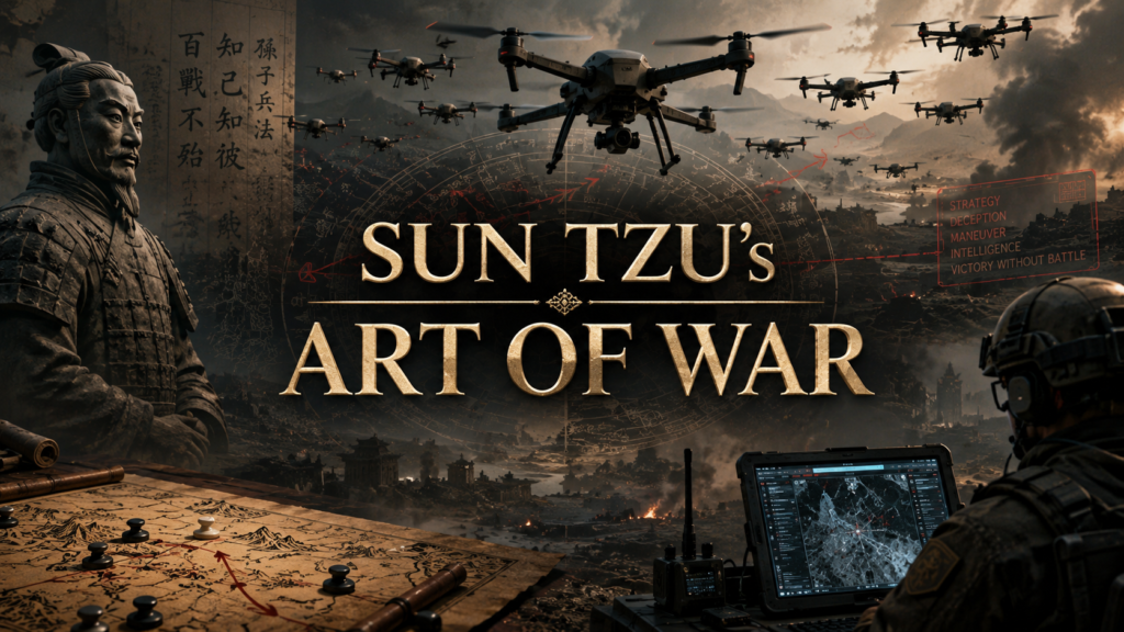 SUN TZU's ART OF WAR